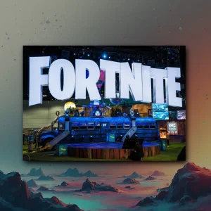 Copia sellada de Fortnite bate récord: vendida por US $42,500