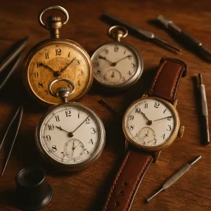 La Esencia de la Horología