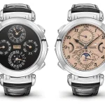 patek philippe grandmaster chime 6300a