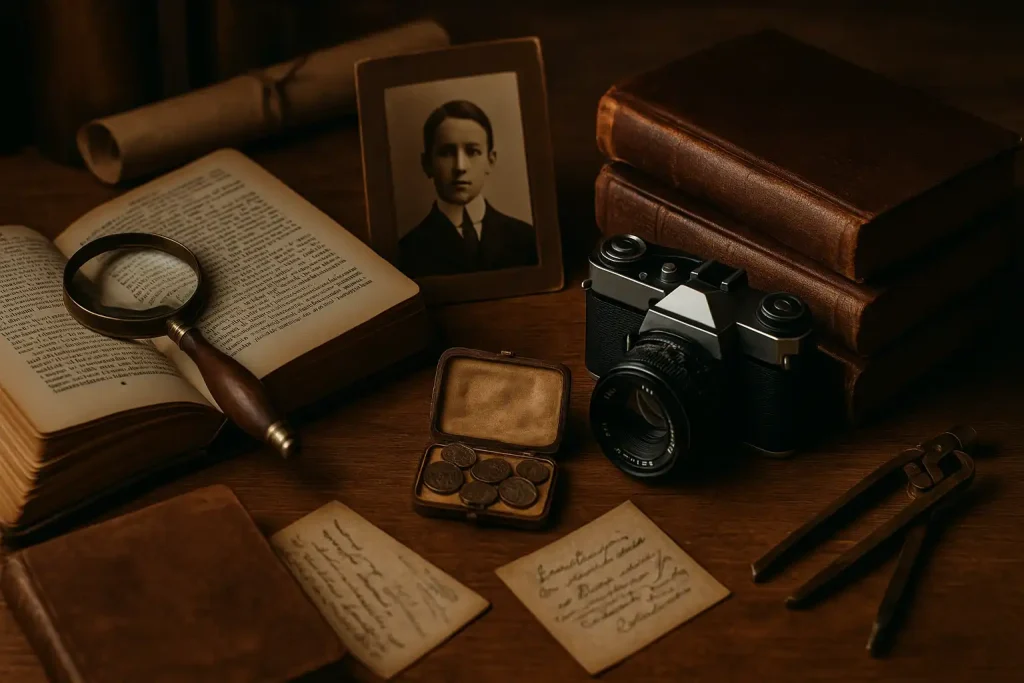 valores cultura coleccionista