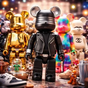 Bearbrick: el icono coleccionable de diseño