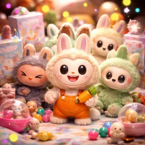 Labubu: el juguete viral de 2025