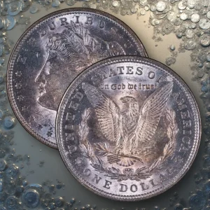 Morgan Dollar: la serie clásica del coleccionismo mundial