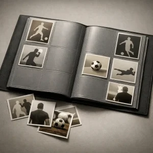 El Álbum Panini del Mundial 2026