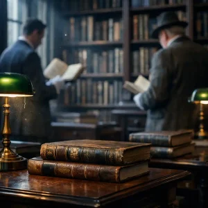 Grolier Club: templo del libro raro