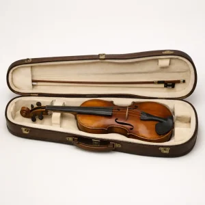 Lady Blunt: el violín que hizo historia en una subasta