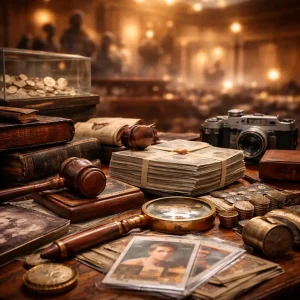 Récords Millonarios en Subasta