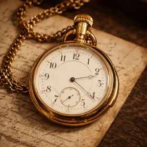 Reloj de Isidor Straus marca récord del Titanic