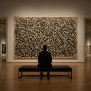 Pollock rompe récord con Number 7A