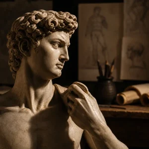 Dibujo de Michelangelo redescubierto alcanza $27.2 millones