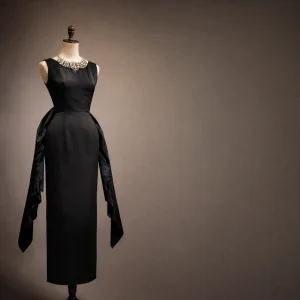 El vestido de Audrey Hepburn que alcanzó casi US$1 millón
