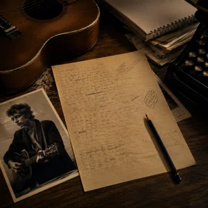 Las letras de Bob Dylan marcaron un récord