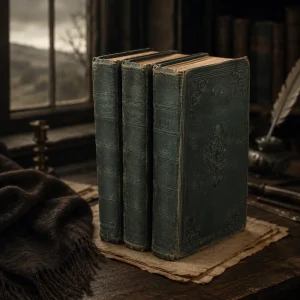 La primera edición de Wuthering Heights supera £1.2 millones
