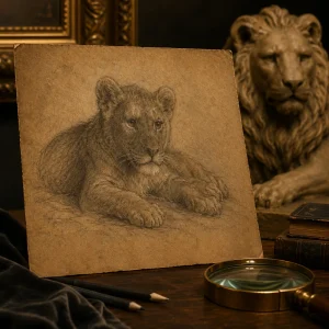 Un dibujo de Rembrandt rompe un récord mundial