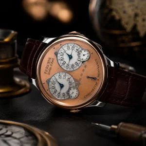 F.P. Journe Souscription No. 007: el reloj de US$13.9 millones
