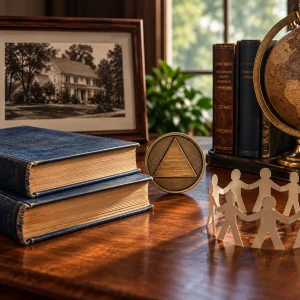 El manuscrito de Alcoholics Anonymous vendido por $2.39 millones