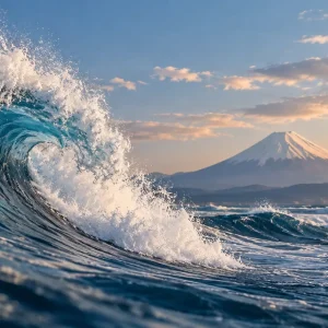 The Great Wave de Hokusai alcanzó los US$2.79 millones