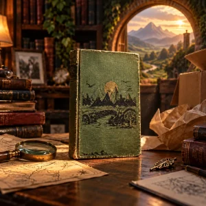 The Hobbit: un hallazgo de £43,000