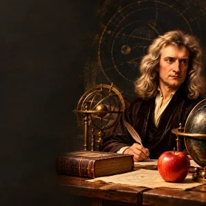 Primera edición de Isaac Newton se vende por €825,500